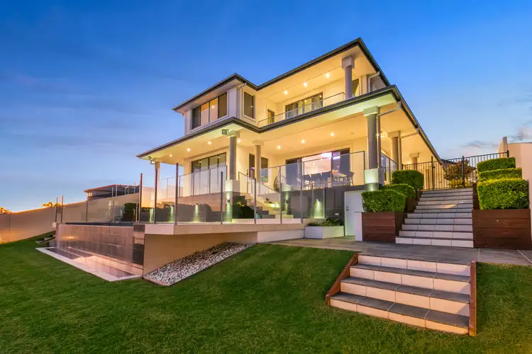 Third view of Homely house listing, 127 Sir Bruce Small Boulevard, Benowa Waters QLD 4217