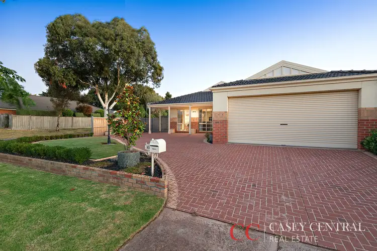 23 Tuileries Rise, Narre Warren South VIC 3805