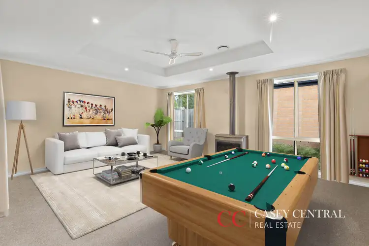 Sixth view of Homely house listing, 23 Tuileries Rise, Narre Warren South VIC 3805