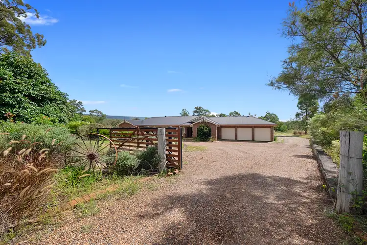 Second view of Homely rural property listing, 150 Kestrel Way, Yarramundi NSW 2753