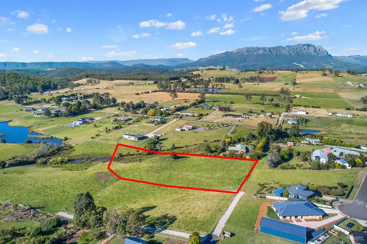 Lot 3 Johnson Street, Sheffield TAS 7306