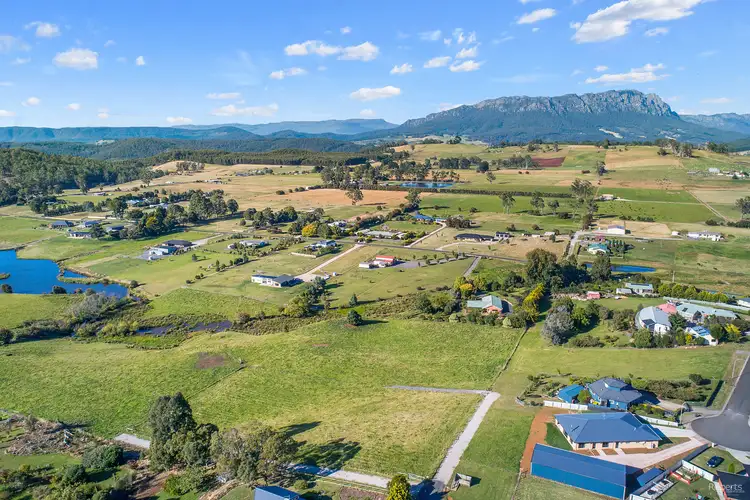 Third view of Homely land listing, Lot 3 Johnson Street, Sheffield TAS 7306