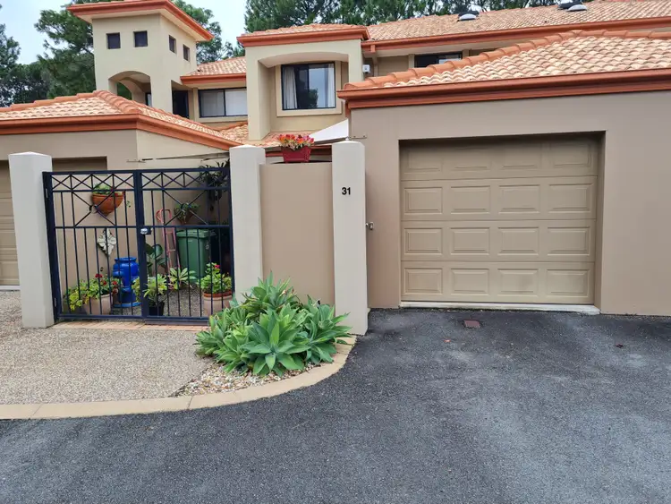 Third view of Homely townhouse listing, 31/23 Santa Barbara Road, Hope Island QLD 4212