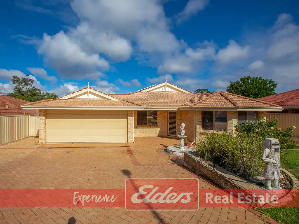 Main view of Homely house listing, 18 DARWIN WAY, College Grove WA 6230