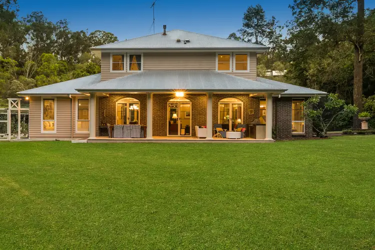 Main view of Homely rural property listing, 609 Grandview Road, Pullenvale QLD 4069