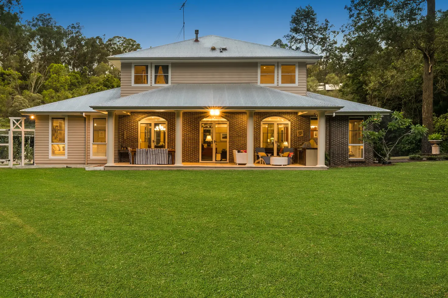 Main view of Homely rural property listing, 609 Grandview Road, Pullenvale QLD 4069