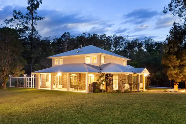 Second view of Homely rural property listing, 609 Grandview Road, Pullenvale QLD 4069