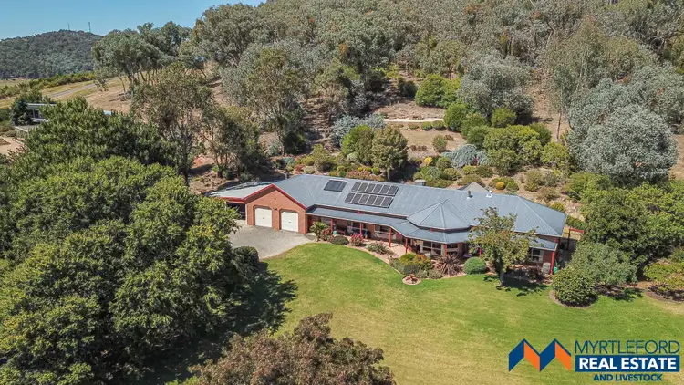Second view of Homely rural property listing, 281 Buffalo River Road, Myrtleford VIC 3737