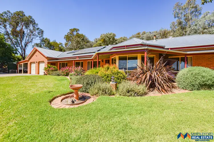 Third view of Homely rural property listing, 281 Buffalo River Road, Myrtleford VIC 3737