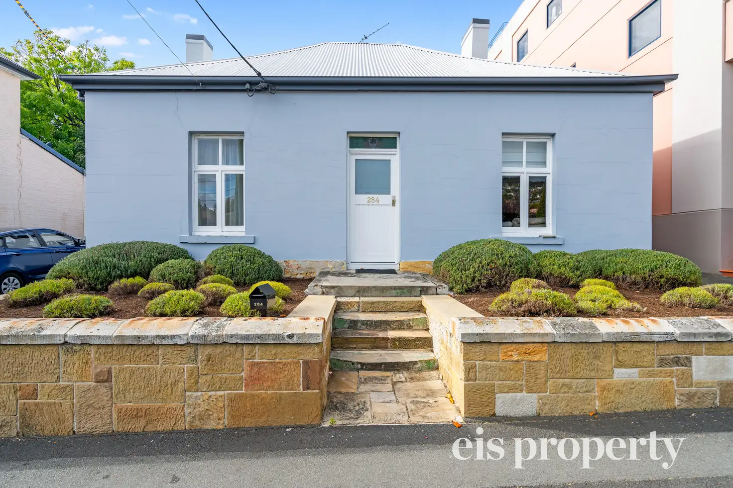 Main view of Homely house listing, 284 Macquarie Street, South Hobart TAS 7004