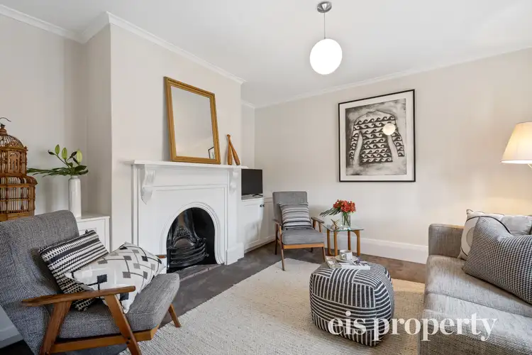 Third view of Homely house listing, 284 Macquarie Street, South Hobart TAS 7004