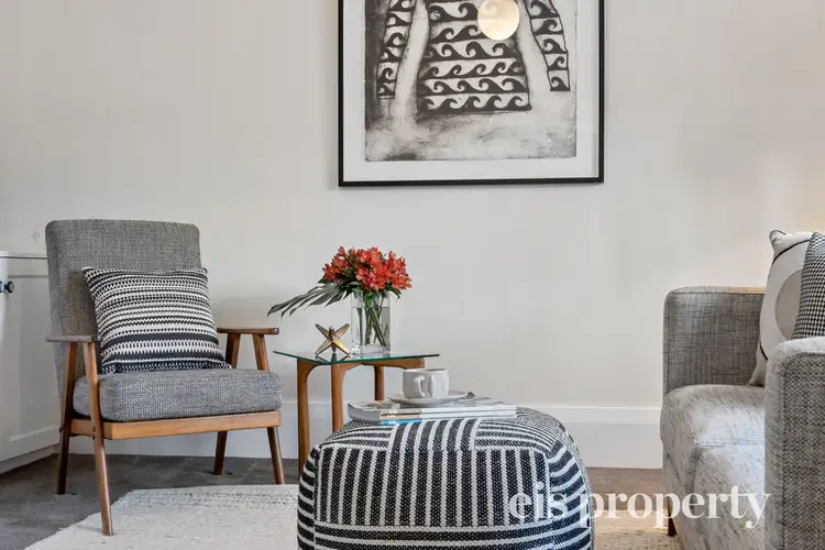 Fourth view of Homely house listing, 284 Macquarie Street, South Hobart TAS 7004