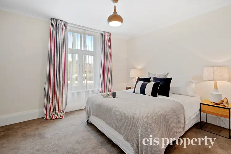 Sixth view of Homely house listing, 284 Macquarie Street, South Hobart TAS 7004