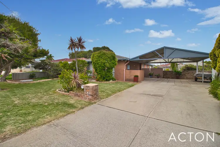 Main view of Homely house listing, 4 Carey Place, Cooloongup WA 6168