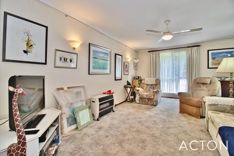 Second view of Homely house listing, 4 Carey Place, Cooloongup WA 6168