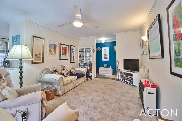 Third view of Homely house listing, 4 Carey Place, Cooloongup WA 6168
