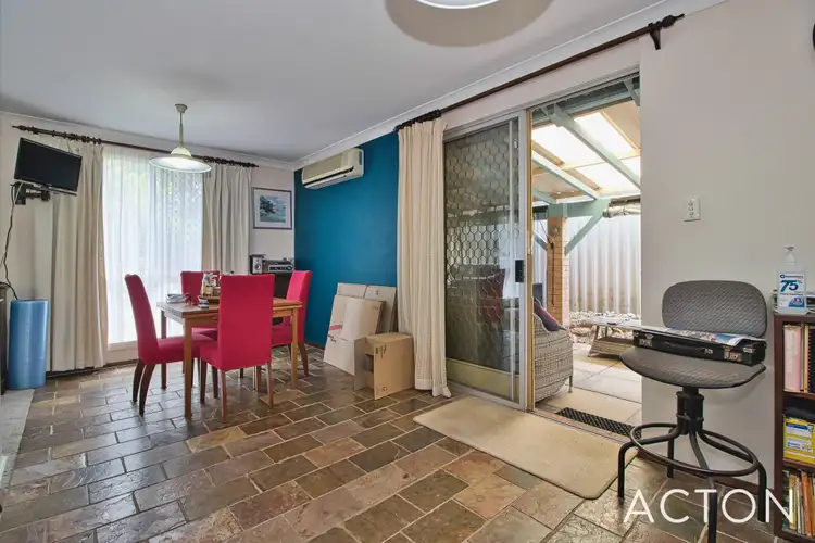 Fourth view of Homely house listing, 4 Carey Place, Cooloongup WA 6168