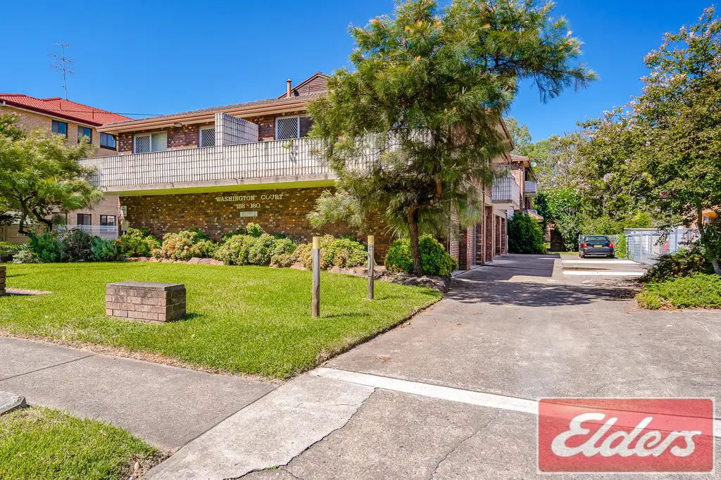 Main view of Homely apartment listing, 12/158-160 Lethbridge Street, Penrith NSW 2750