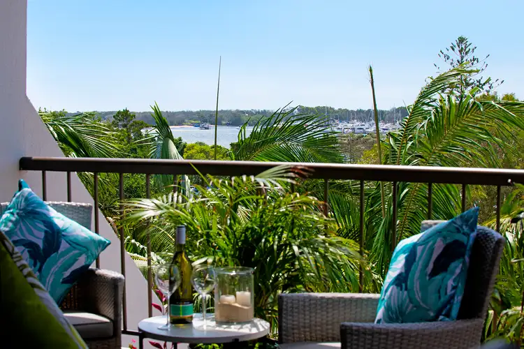 Second view of Homely apartment listing, 4E/10 Marine Parade, Southport QLD 4215