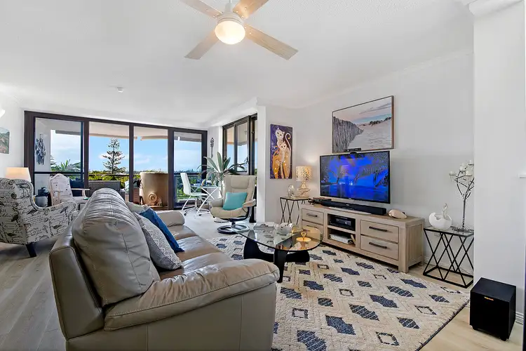 Third view of Homely apartment listing, 4E/10 Marine Parade, Southport QLD 4215