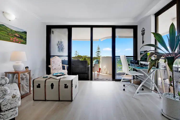 Fourth view of Homely apartment listing, 4E/10 Marine Parade, Southport QLD 4215