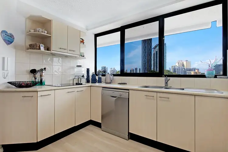 Fifth view of Homely apartment listing, 4E/10 Marine Parade, Southport QLD 4215