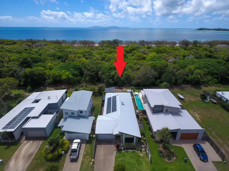 Second view of Homely house listing, 45 Corella Way, Blacks Beach QLD 4740
