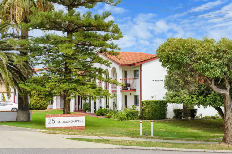 19/25 Falkirk Avenue, Maylands WA 6051