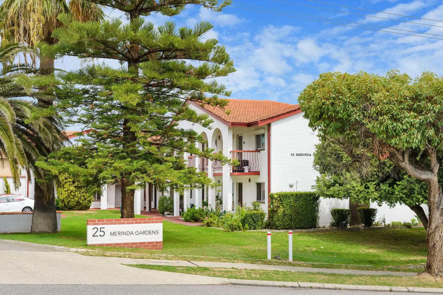 Main view of Homely apartment listing, 19/25 Falkirk Avenue, Maylands WA 6051