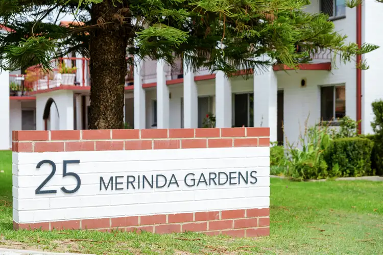 Second view of Homely apartment listing, 19/25 Falkirk Avenue, Maylands WA 6051