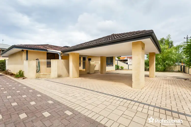 Second view of Homely house listing, 76a Vahland Avenue, Riverton WA 6148