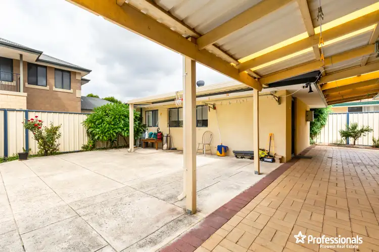 Fifth view of Homely house listing, 76a Vahland Avenue, Riverton WA 6148