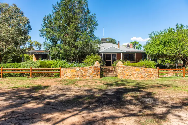 Main view of Homely rural property listing, 3334 Bindoon Moora Road, Wannamal WA 6505