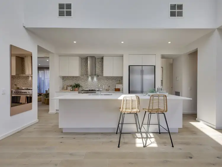 Second view of Homely house listing, 18 Woodbridge Street, Killara VIC 3691