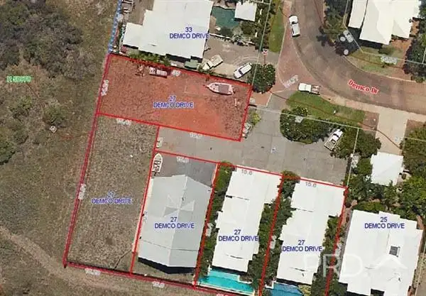 Main view of Homely land listing, 1/27 Demco Drive, Broome WA 6725