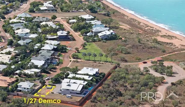 Second view of Homely land listing, 1/27 Demco Drive, Broome WA 6725