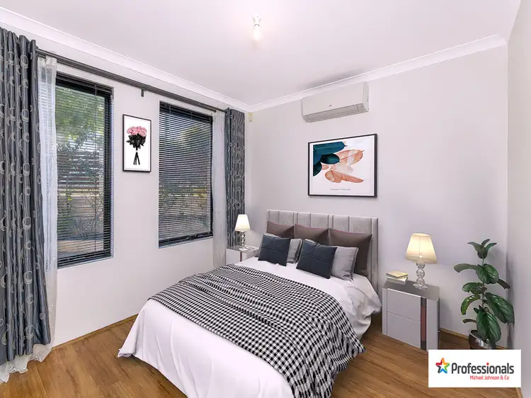 Sixth view of Homely house listing, 50 Latrobe Street, Yokine WA 6060