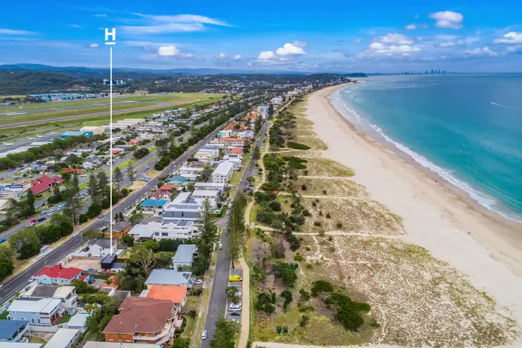 Third view of Homely house listing, 171a Golden Four Drive, Bilinga QLD 4225