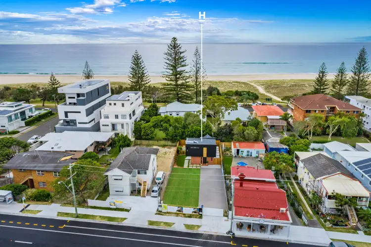 Fourth view of Homely house listing, 171a Golden Four Drive, Bilinga QLD 4225
