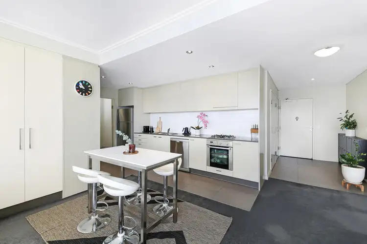 Second view of Homely apartment listing, 880/33 Hill Road, Wentworth Point NSW 2127