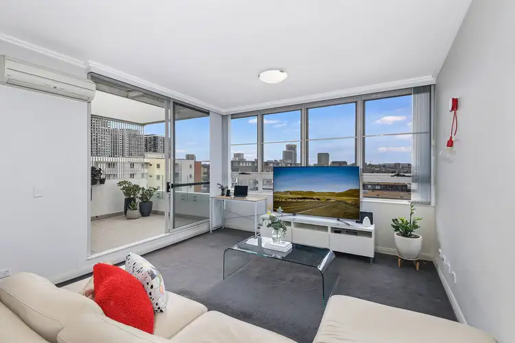 Fifth view of Homely apartment listing, 880/33 Hill Road, Wentworth Point NSW 2127