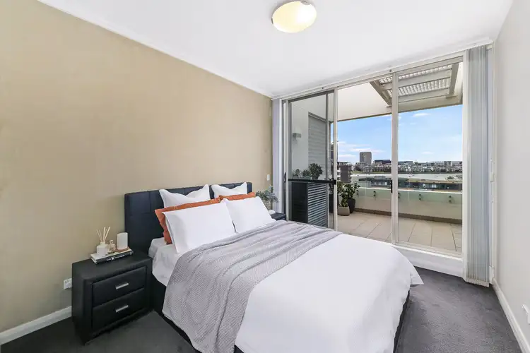 Sixth view of Homely apartment listing, 880/33 Hill Road, Wentworth Point NSW 2127