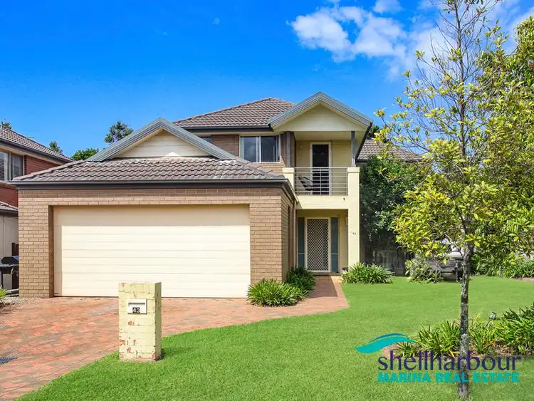 Main view of Homely house listing, 43 Hicks Terrace, Shell Cove NSW 2529