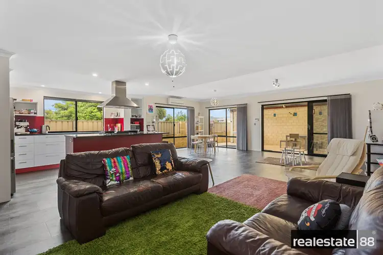 Second view of Homely house listing, 1a Nadilo Drive, Spearwood WA 6163