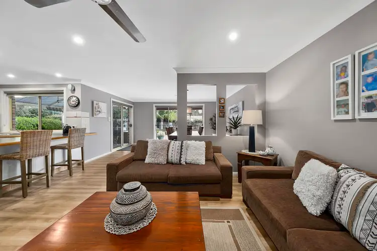 Fifth view of Homely house listing, 21 Mayfair Avenue, North Kellyville NSW 2155