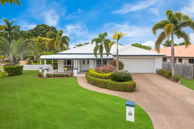 1 Gardenia Avenue