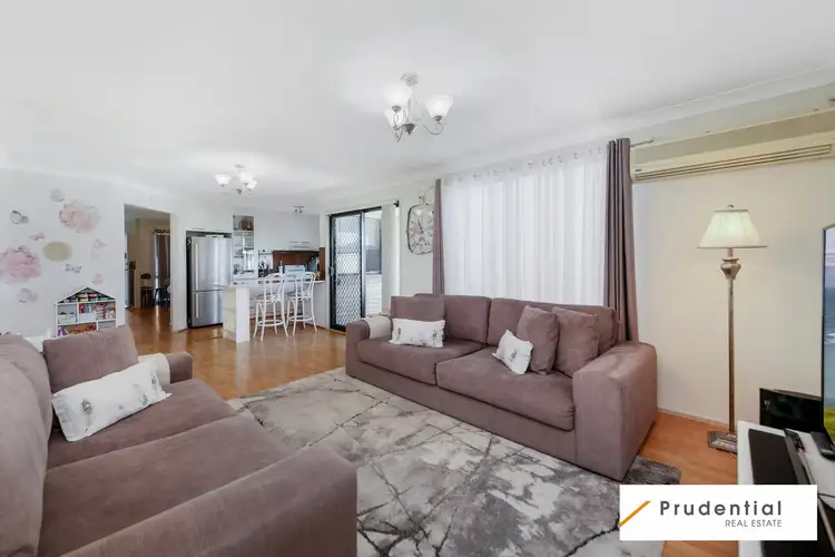 Second view of Homely house listing, 1 Darcy Street, Casula NSW 2170