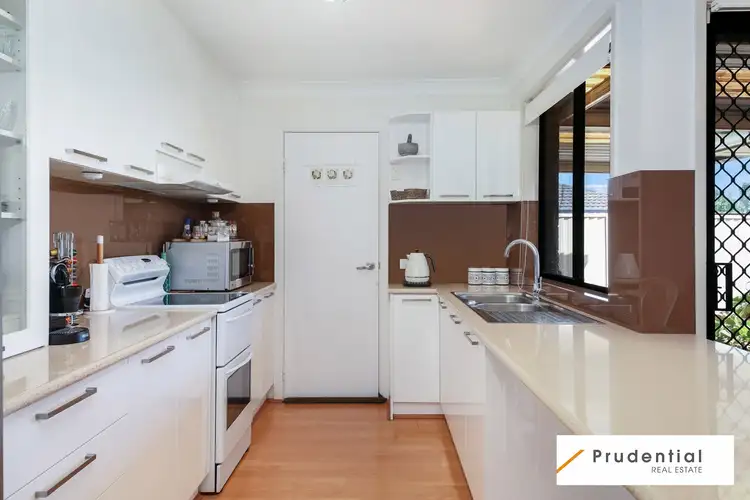 Third view of Homely house listing, 1 Darcy Street, Casula NSW 2170
