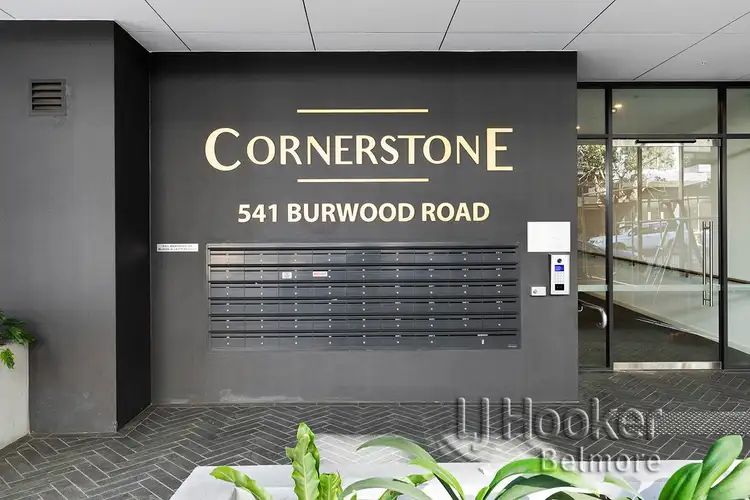306/541A Burwood Road, Belmore NSW 2192