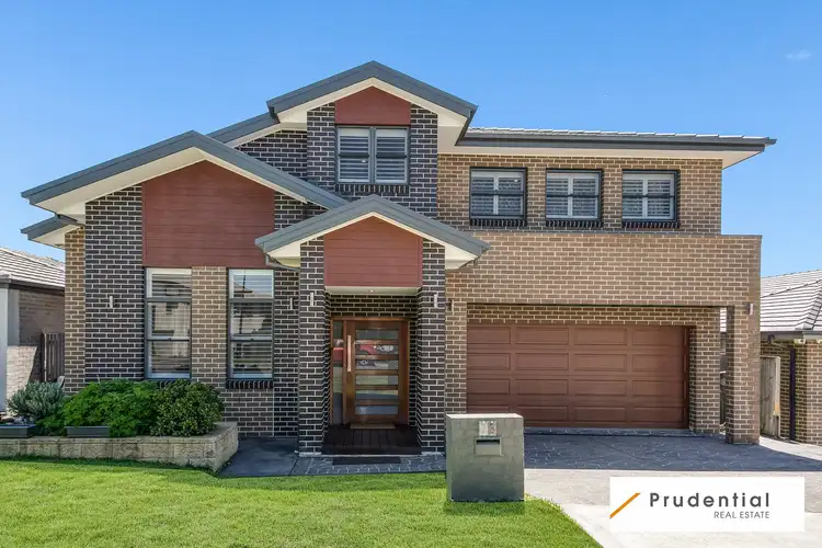 Main view of Homely house listing, 23 Sierra Avenue, Middleton Grange NSW 2171